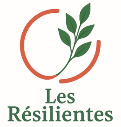 Logo association les resilientes